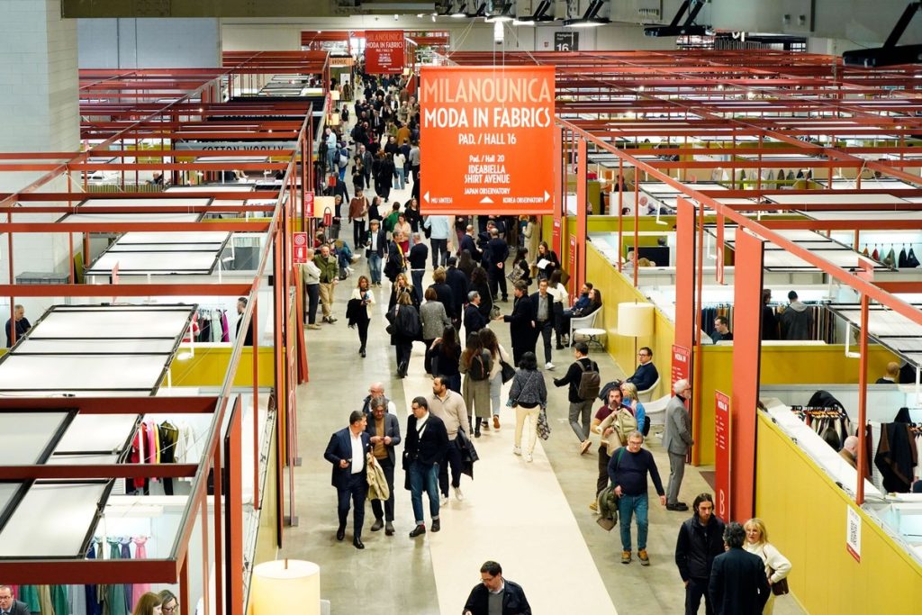 36^ Edizione Fiera Milano Unica